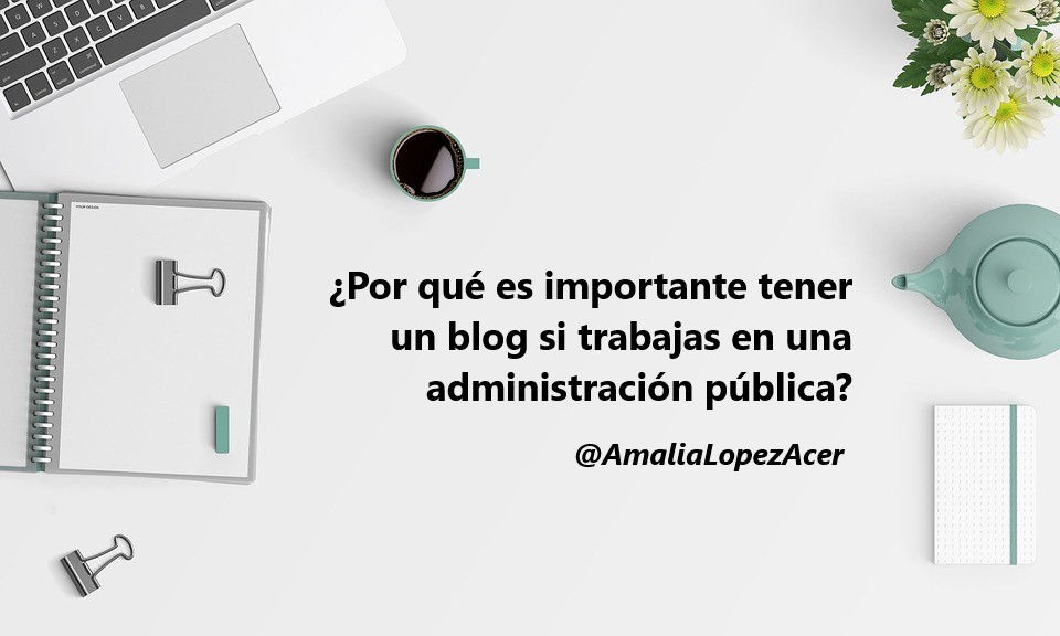 Blog administración pública