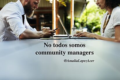 communiy managers