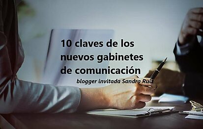 Gabinete de comunicación