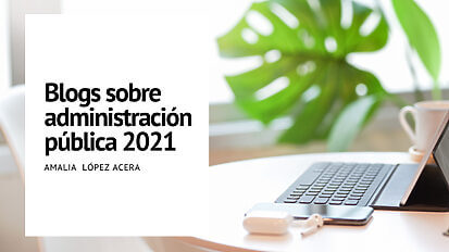 Blog administración pública 2021
