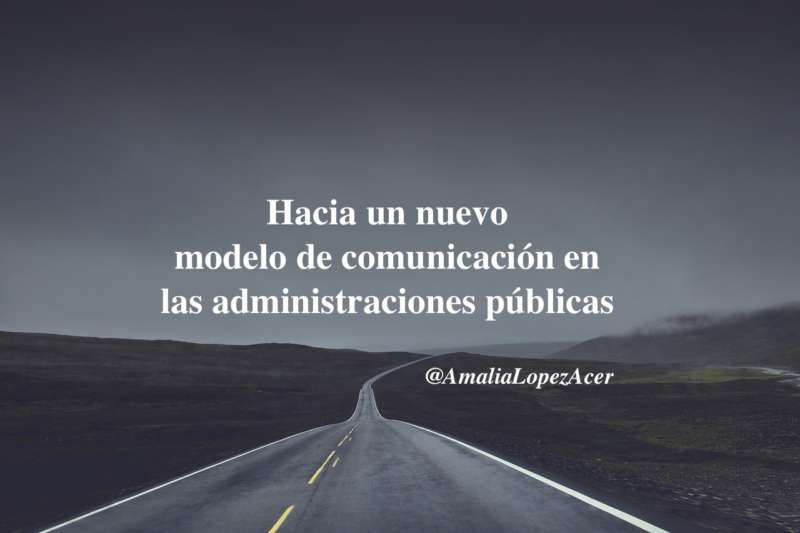 Hacia Un Nuevo Modelo De Comunicación En Las Administraciones Públicas ...