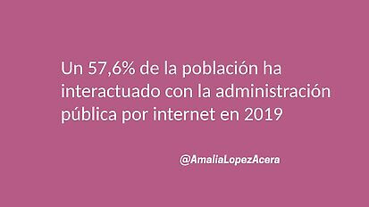 administración pública