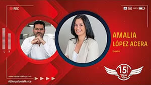 Amalia Lopez Acera - Podcast Rojo Samaniego