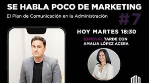 Amalia Lopez Acera - Se habla poco de Marketing