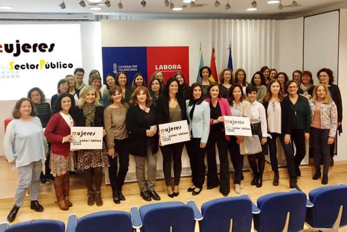 Amalia Lopez Acera - Asociaciones - Mujeres en el Sector Público