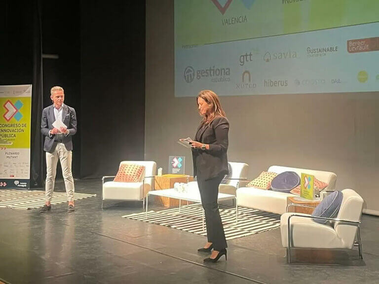 Amalia Lopez Acera - Charlas y Ponencias - Congreso Presentacion