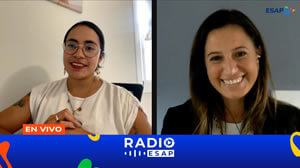 Amalia Lopez Acera - Radio ESAP